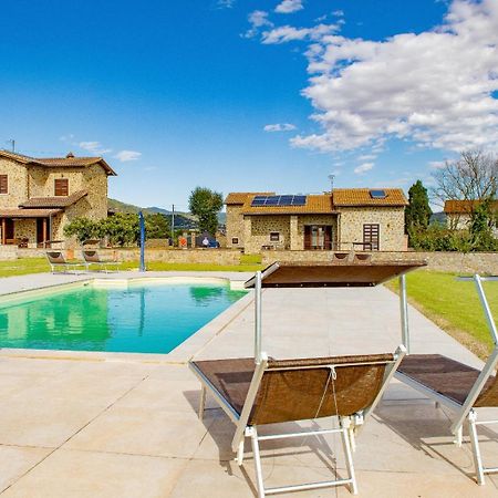 Villa Castaldo Кастильон-Фьорентино Экстерьер фото